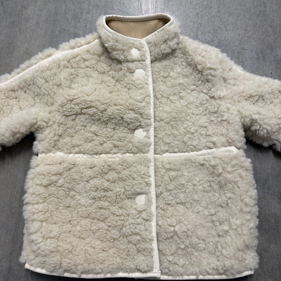 H&M fluffy jacket - Picture 4 of 8